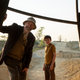 Image for article titled Rebecca Hall and Jonathan Pryce shine in Amazon’s poetic sci-fi fable Tales From The Loop